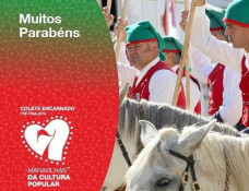 Colete Encarnado é Pré-Finalista das 7 Maravilhas da Cultura Popular!